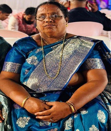 श्रीमती कल्पना प्रमोद पाटील