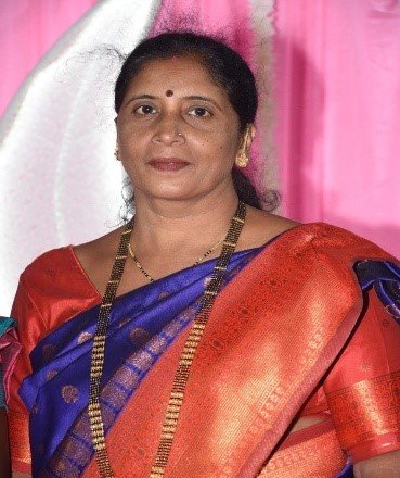 सौ. उज्वला जगदीश म्हात्रे	