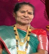 सौ. पुष्पा यादव म्हात्रे	